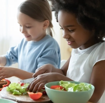 Children Who Eat This Have Better Mental Wellbeing