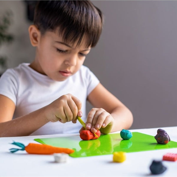 Playing Attention: Improving Classroom Focus with Sensory Play