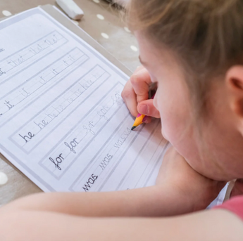 Lifts, Stops and Pauses: Understanding Early Handwriting Fluency