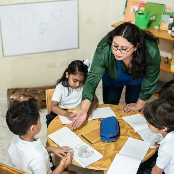 Why Letting Kids Struggle Can Boost Their Skills