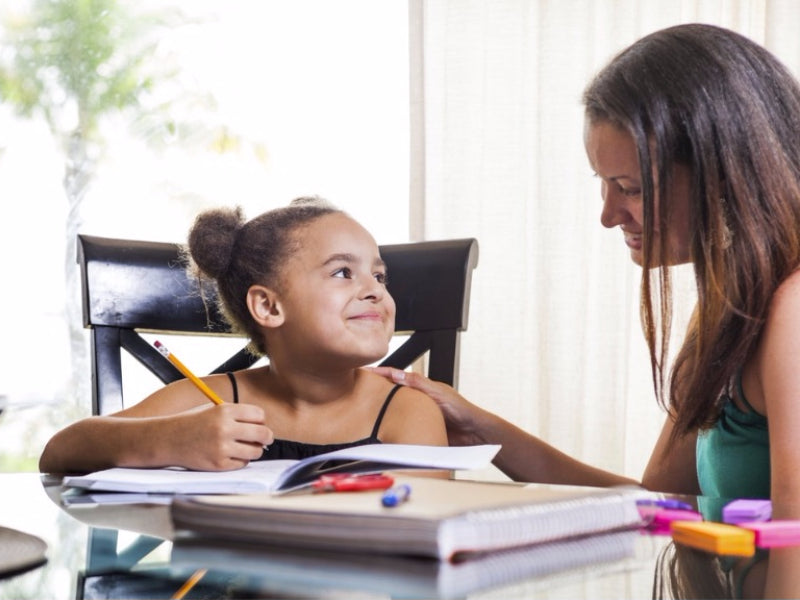 Building Brain Habits: Learning from Mistakes