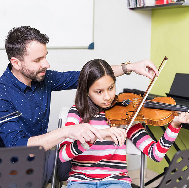 Strong links between music and math, reading achievement
