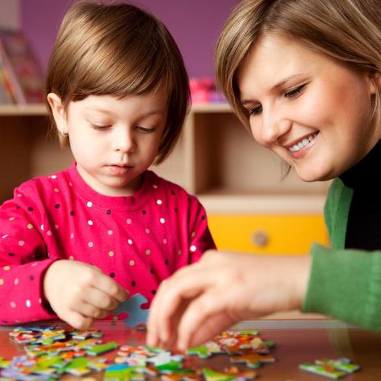 Puzzle Play Helps Boost Math Skills 