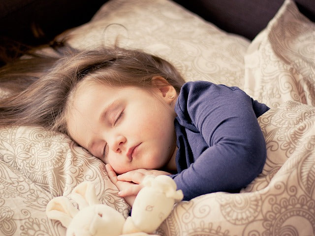 Preschoolers Who Watch TV Sleep Less