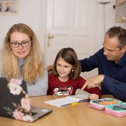 Parent-Teacher Relationship Vital to Home Learning