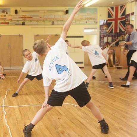 Physical Activity in Lessons Improves Students' Attainment