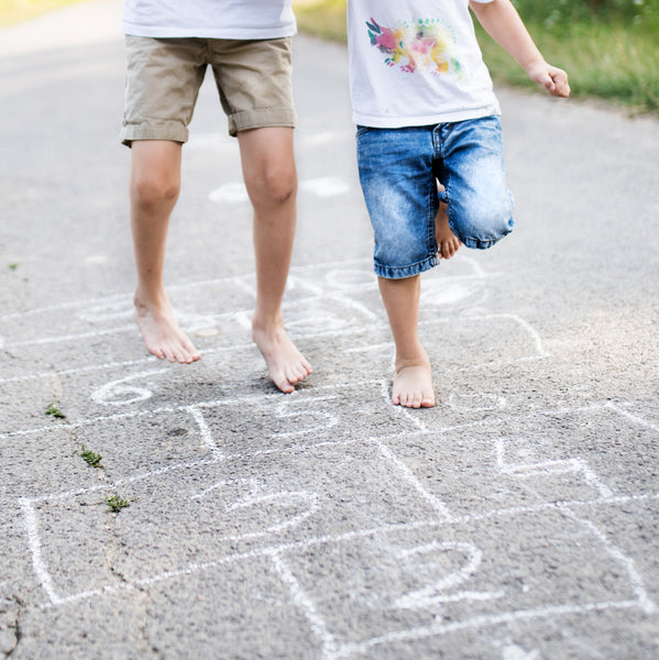 From Hopscotch to Handwriting: Trial and Error is our Best Teacher