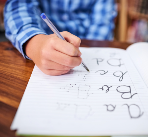 Why Handwriting and Spelling Matter for Quality Writing in Early Grades