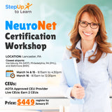 NeuroNet Learning Certification Workshop
