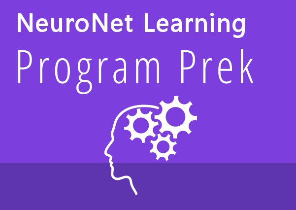 NeuroNet PreK Program – StepUp to Learn