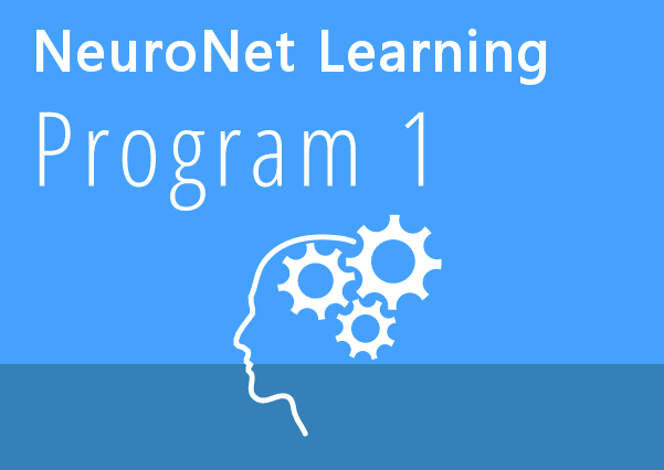 NeuroNet Program 1 – StepUp to Learn